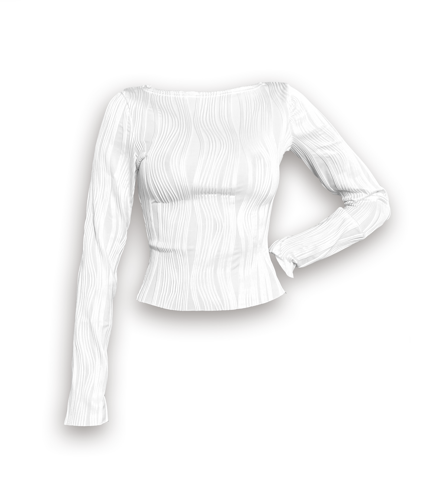 Sydney Sleeve Top