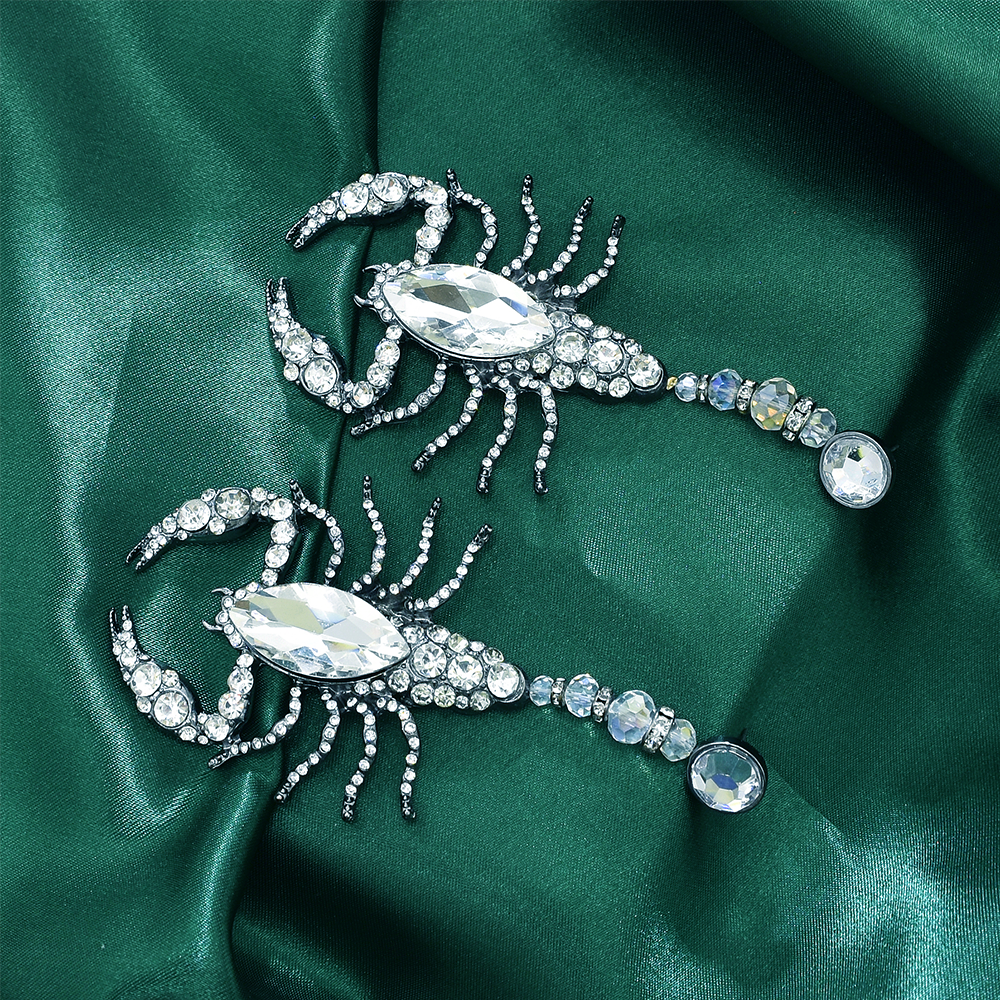 Scorpion Earrings