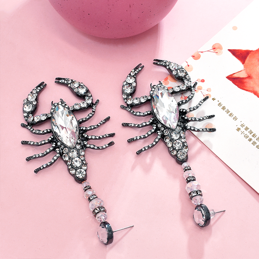Scorpion Earrings