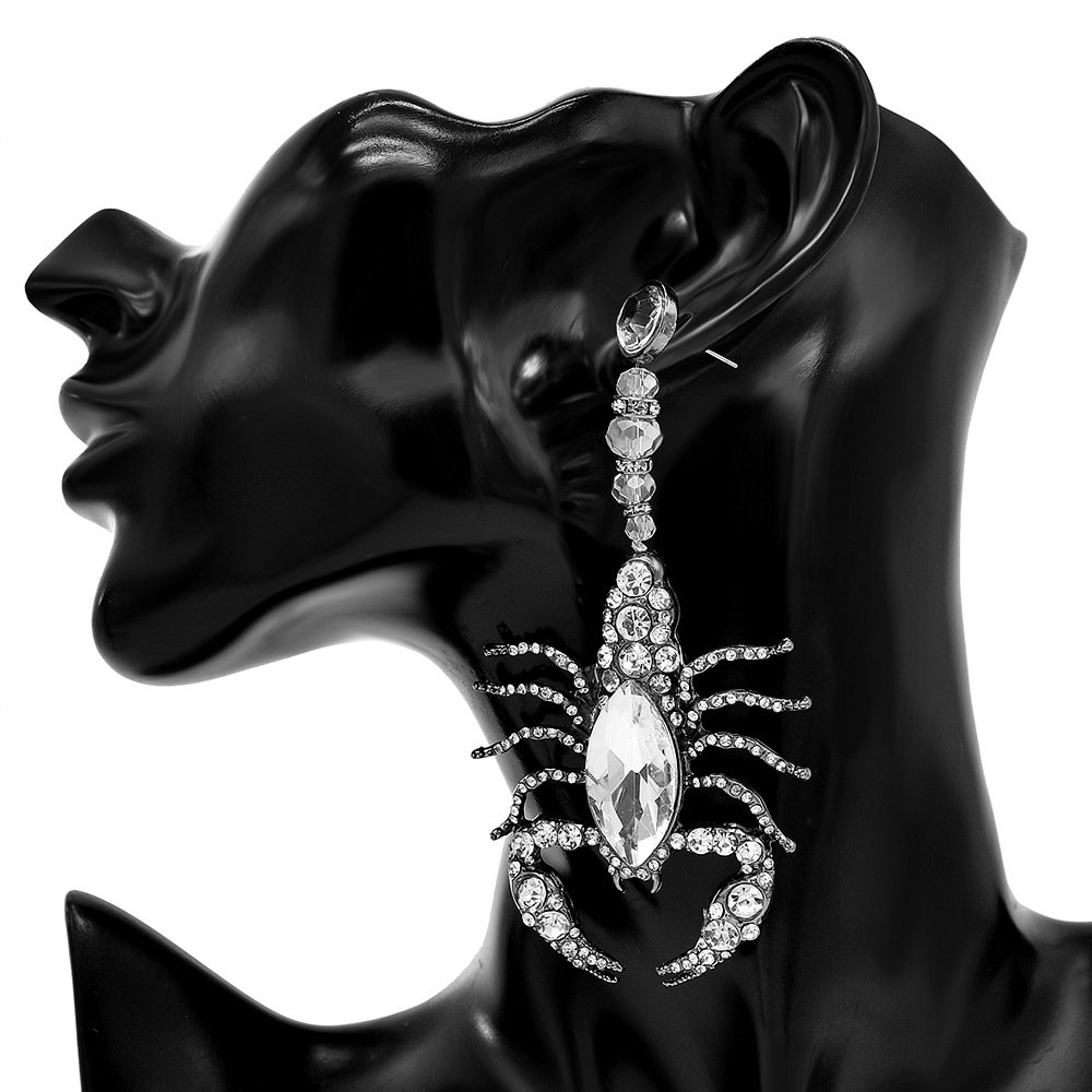 Scorpion Earrings